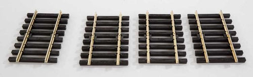 Peco HO Code 83 to 100 Transition Track 4pk