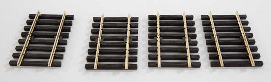 Peco HO Code 83 to 100 Transition Track 4pk