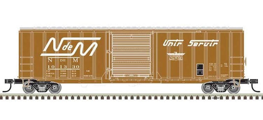 Atlas Trainman HO ACF 50'6