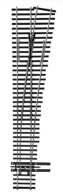 Peco HO Code 70 Unifrog Medium-Radius
