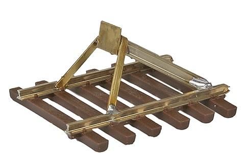 Tomar HO Bumping Post (Track Bumper) - Code 70 Rail