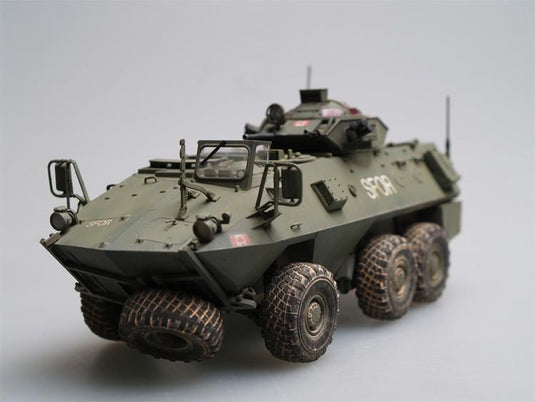 Trumpeter 1/35 Canadian AVGP Grizzly (Late)