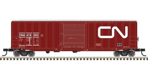 Atlas Trainman HO ACF 50'6