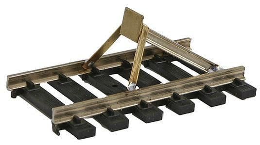 Tomar HO Bumping Post (Track Bumper) - Code 100 Rail