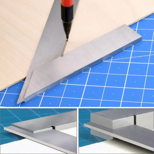 Micro-Mark 45 Degree Thin-Beam Square