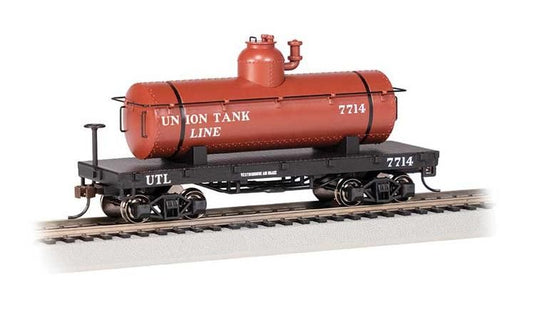 Bachmann HO Old-Time Tank Car - Union Tank Line UTLX