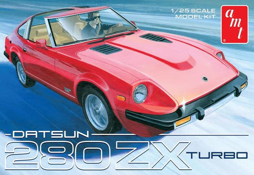 AMT 1/25 1981 Datsun 280 ZX Turbo