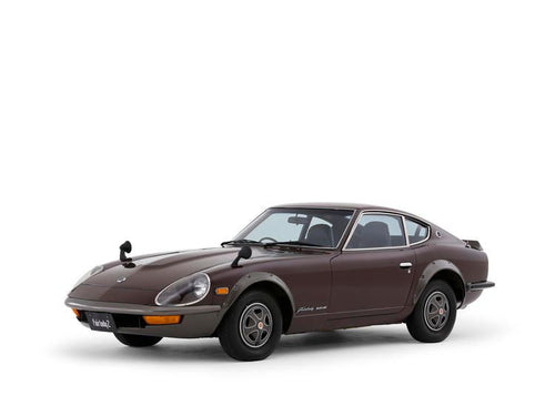 Tamiya 1/24 Nissan Fairlady 240ZG