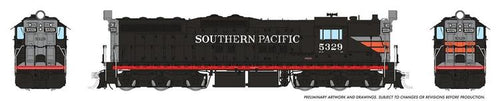 Rapido Trains HO EMD SD7 w/DCC & Sound - Southern Pacific