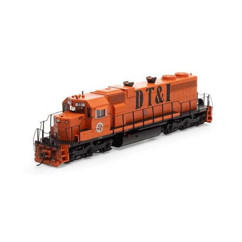 Athearn RTR HO EMD SD38 DT&I #251 with DCC & Sound