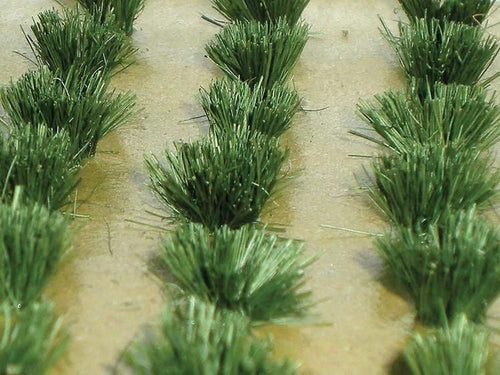 JTT Miniature HO Detachable Grass Bushes pkg(30)