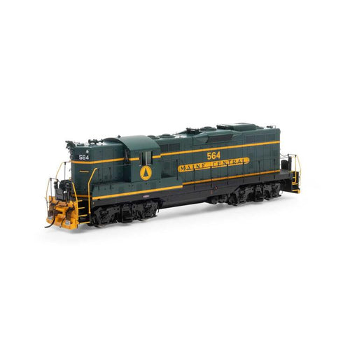 Athearn Genesis HO EMD GP7,DCC Ready, MEC : #564