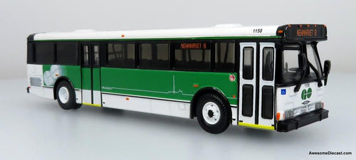Iconic Replicas 1:87 Orion V : GO Transit
