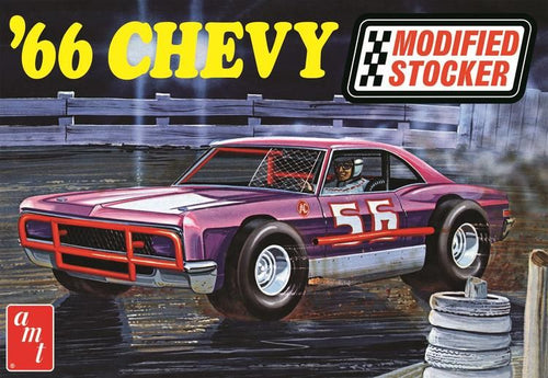 AMT 1/25 1966 Impala Modified Stocker