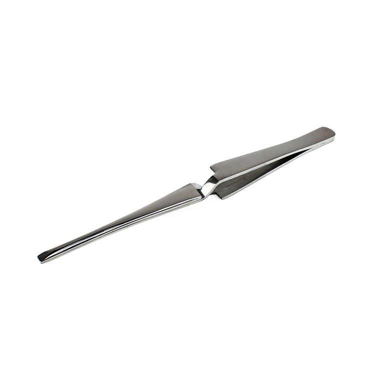 Load image into Gallery viewer, Excel 6.5" Self Closing Tweezers
