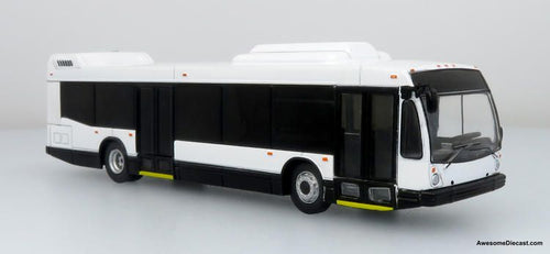 Iconic Replicas 1:87 Nova Bus LFSd : Blank White