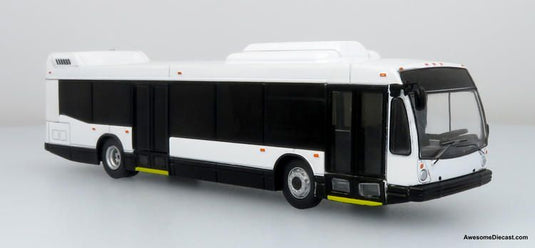 Iconic Replicas 1:87 Nova Bus LFSd : Blank White