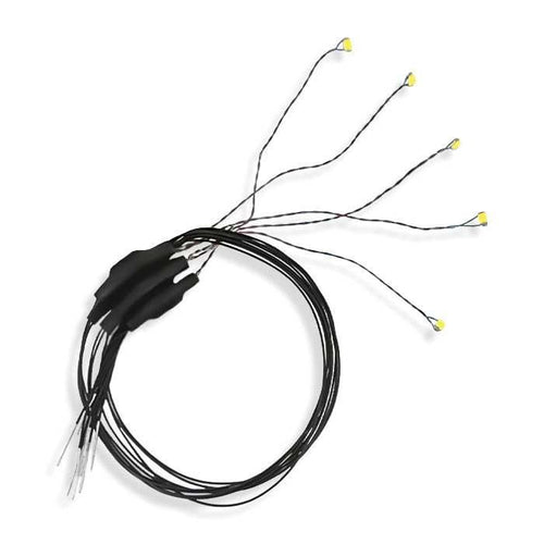 Evan Designs SMD Chip LEDs Cool White Pkg(5)