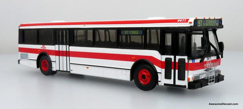 Iconic Replicas 1:87 Orion V : TTC - Toronto Transit Commission