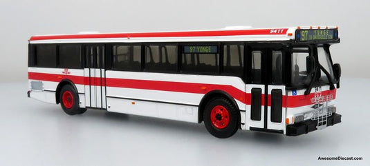 Iconic Replicas 1:87 Orion V : TTC - Toronto Transit Commission