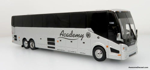 Iconic Replicas 1:87 Prevost H3-45 : Academy Bus