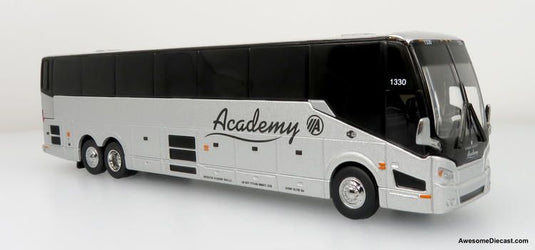 Iconic Replicas 1:87 Prevost H3-45 : Academy Bus