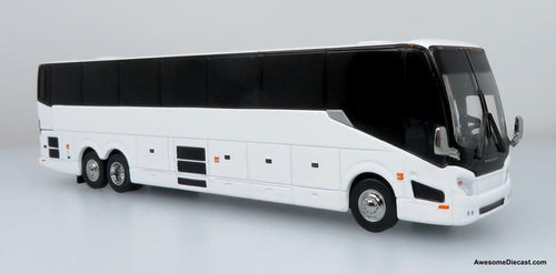 Iconic Replicas 1:87 Prevost H3-45 : Blank White