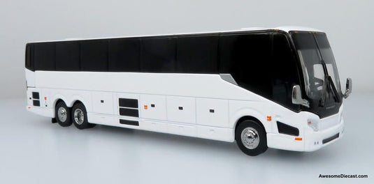 Iconic Replicas 1:87 Prevost H3-45 : Blank White