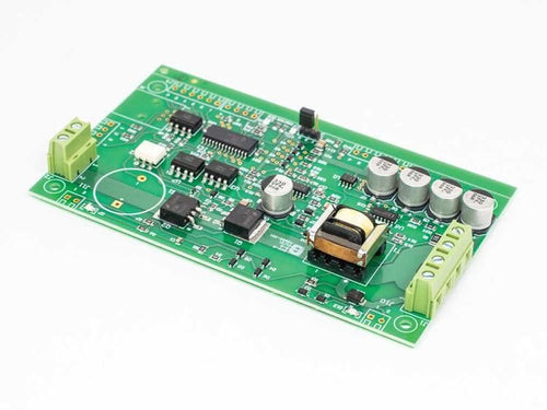 DCC Specialties PSXX1 PowerShield DCC Solid-State Power District Circuit Breaker - 1 Block, 0-10 Amps