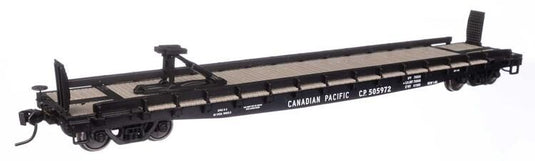 Walthers Mainline HO 53' GSC Piggyback Service Flatcar - Canadian Pacific