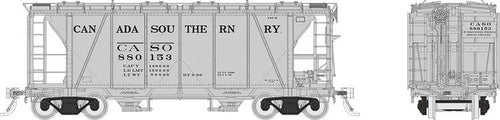 Rapido Trains HO Enterprise Covered Hopper : Canada Southern - CASO