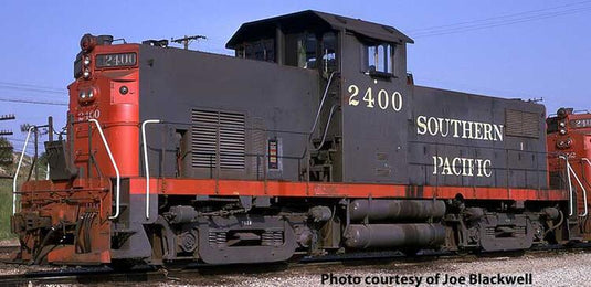 Bowser Executive HO Alco C-415 - w/DCC & Sound - Southern Pacific :
