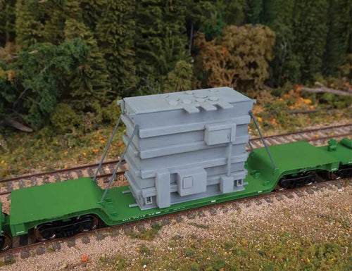 Walthers SceneMaster HO Transformer Load - Kit