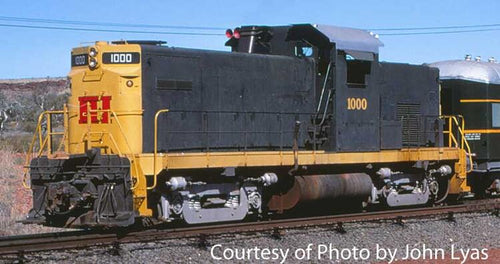 Bowser Executive HO Alco C-415 - w/DCC & Sound - Hamersley : #1000