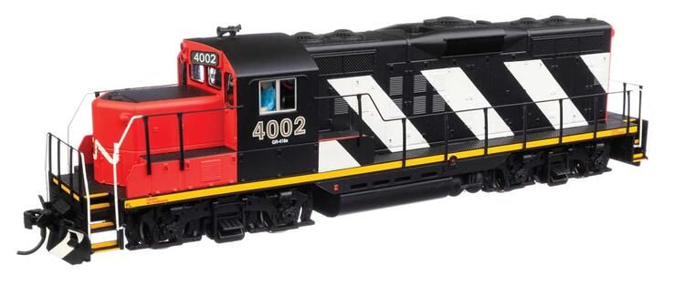 Chargez l'image dans la visionneuse de la galerie, Walthers Mainline HO GP9 Phase II Canadian National 4002
