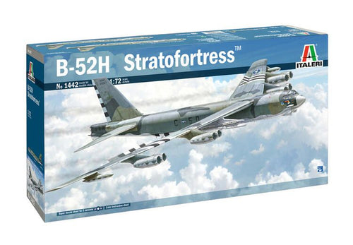 Italeri 1/72 Italeri B52H 