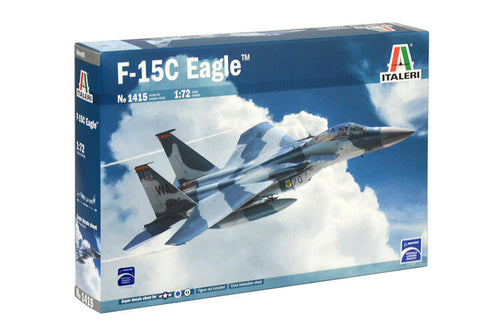 Italeri 1/72 F-15C EAGLE