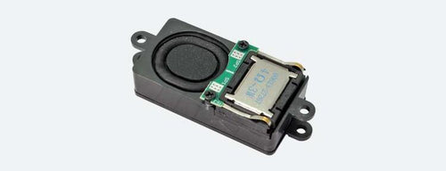 ESU Speaker 18mm x 35mm x 8.0mm, rectangle, 4 Ohm, Passive Radiator
