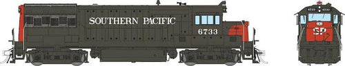 Rapido Trains HO GE U25B w/DCC & Sound - Southern Pacific