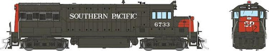 Rapido Trains HO GE U25B w/DCC & Sound - Southern Pacific