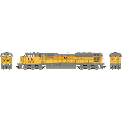 Athearn Genesis 2.0 HO EMD SD9043MAC w/DCC & Sound CPR : #3712
