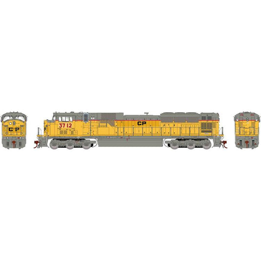 Athearn Genesis 2.0 HO EMD SD9043MAC w/DCC & Sound CPR : #3712