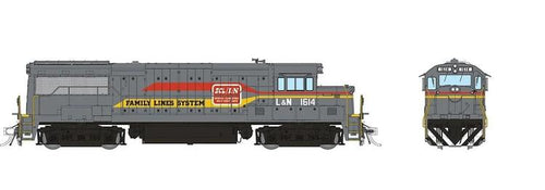 Rapido Trains HO GE U25B w/DCC & Sound - L&N - Family Lines System
