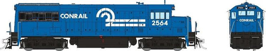 Rapido Trains HO GE U25B w/DCC & Sound - Conrail