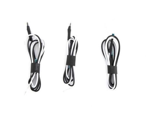 Walthers SceneMaster HO LED Nano Building Light 3-Pack - Warm White
