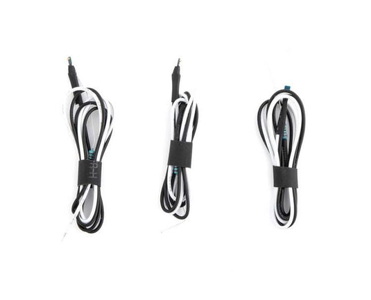 Walthers SceneMaster HO LED Nano Building Light 3-Pack - Warm White