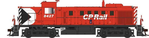 Bowser Executive HO ALCO RS-3 - w/DCC & Sound - CP Rail (Multimark)