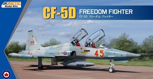 Kinetic 1/48 Canadair CR-5D Freedom Fighter