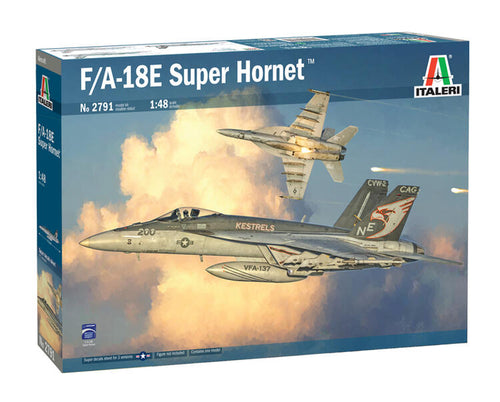 Italeri 1/48 F/A-18E Superhornet