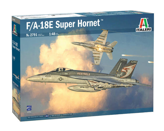 Italeri 1/48 F/A-18E Superhornet